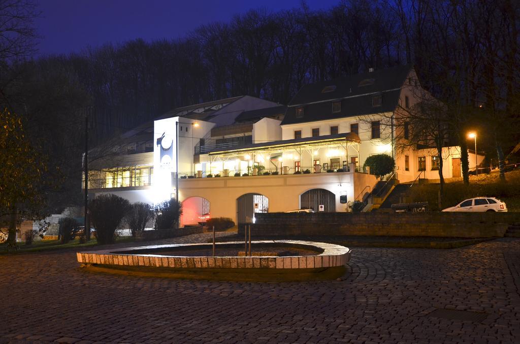 Hotel U Kozicky Teplice Dış mekan fotoğraf