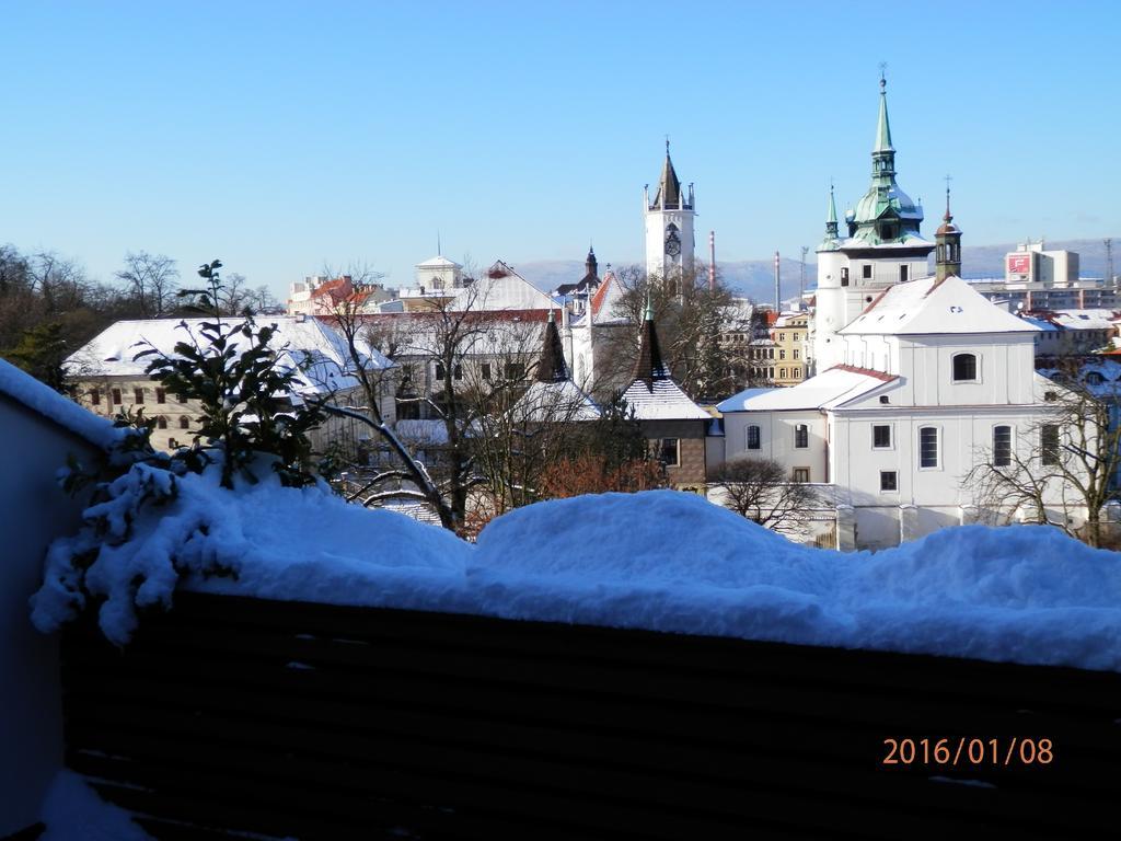 Hotel U Kozicky Teplice Dış mekan fotoğraf